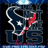 Stand Out Like the Texans Unique NFL Football SVG