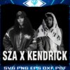 SZA Kendrick Lamars Epic Tour Grand National PNG