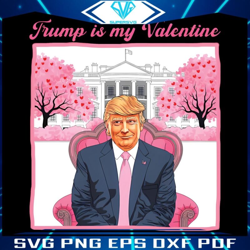 Trump Valentine Humor Hilarious Valentines Day PNG