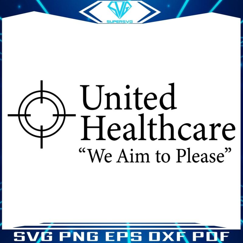 United Healthcare SVG Designs That Aim to Please