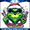 Unleash your Christmas Spirit Grinch Makeup Artist SVG Design