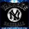 Yankees Cooperstown Nostalgia Classic PNG Magic
