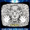 Yu Gi Ohs Grandpa Yugi Solomon Muto in Vibrant PNG