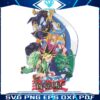 Yugi Monsters YuGiOh Card Art PNG Edition