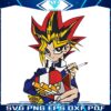 Yugis Smoke Magic Exclusive PNG Art