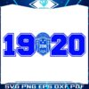 Zeta Phi Beta 1920 Emblem SVG