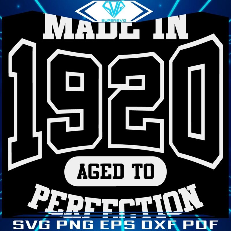 Zeta Phi Beta 1920 Perfectly Aged SVG Masterpiece