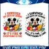 100 Days Smarter with Mickey Mouse SVGPNG