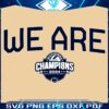 2024 Champs Penn State Nittany Lions SVG Design