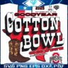 2025 Cotton Bowl Ohio State Buckeyes Showdown PNG