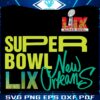2025 Nfl Football Super Bowl Lix New Orleans PNG