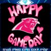 Carolina Panthers Valentines Game Day SVG Delight