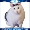 Chonky Ben Meme Huh Cat in PNG Glory