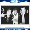 Chris Farley Tupac Kurt Cobain in Vibrant PNG Art