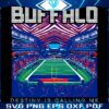 Destiny Calls Buffalo SVG Design