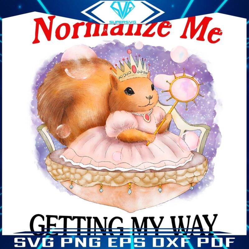 Get My Way in Style PNG Format