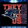 Glittery New England Patriots PNG Theyre Just Not Like Us
