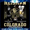Heisman Hopeful Travis Hunter 2024 Rashaan Salaams Legacy PNG