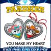 Hey Pardner You Make My Heart Hoot and Holler PNG