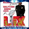 Kendrick Lamars 2025 Super Bowl LIX Show Stunning Logo PNG