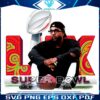 Kendrick Lamars Super Bowl LIX Halftime Show Logo in PNG