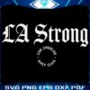 LA Golf Club Unleash Your Strength with SVG Style