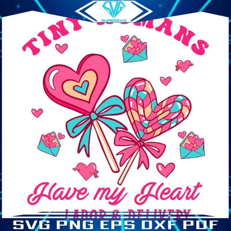 Labor of Love Valentine SVG for Tiny Humans at Heart