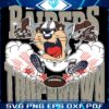 Las Vegas Raiders Tuchdown Nfl Tasmanian Devil SVG