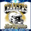 Los Angeles Chargers Helmet PNG Iconic NFL Gear
