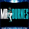 Mr Burnes Arizona Diamondbacks Corbin Burnes SVG Magic