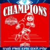 Ohio State Buckeyes 2024 Champs SVG Mascot Magic