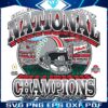 Ohio State Buckeyes Vintage Champs in PNG Glory