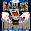 Philadelphia Eagles Tuchdown Nfl Tasmanian Devil SVG