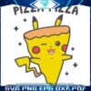 Pikachu Pizza Parody Tasty Fun in PNG
