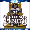 Rule the Field King Henry Baltimore Ravens Throne PNG