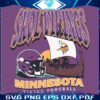Skol Vikings Minnesota Vikings Football Vintage Logo PNG
