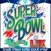 Super Bowl New Orleans Lix Nfl Football 2025 PNG