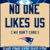 SVG Patriots Pride Unbothered by the Haters