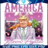 Trump Easter PNG Lets Make America Bloom Again