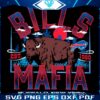 Vintage Bills Mafia Buffalo New York Football Est 1960 PNG
