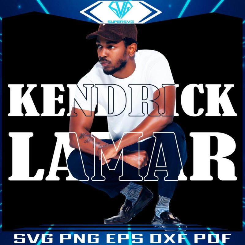 Vintage Kendrick Lamar 2025 Halftime Show PNG Extravaganza