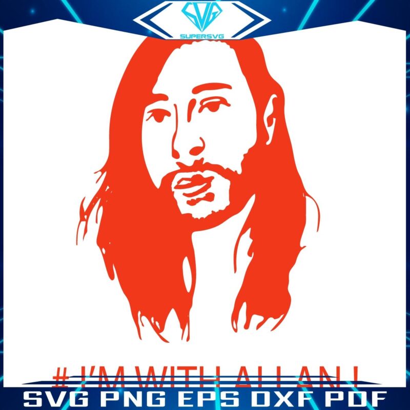 Allans Sidekick Hilarious Meme Face SVG