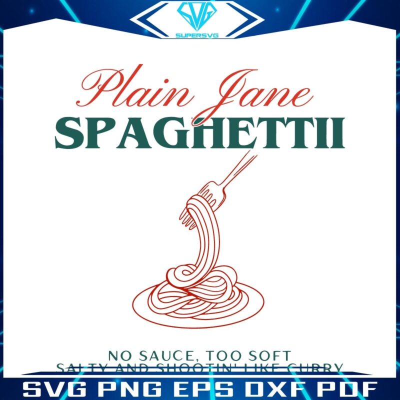 Beyoncé Cowboy Carter Tour 2025 SVG Spaghetti Style