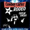 Beyonce Cowboy Carter Hits the Rodeo Trail Get Your SVG