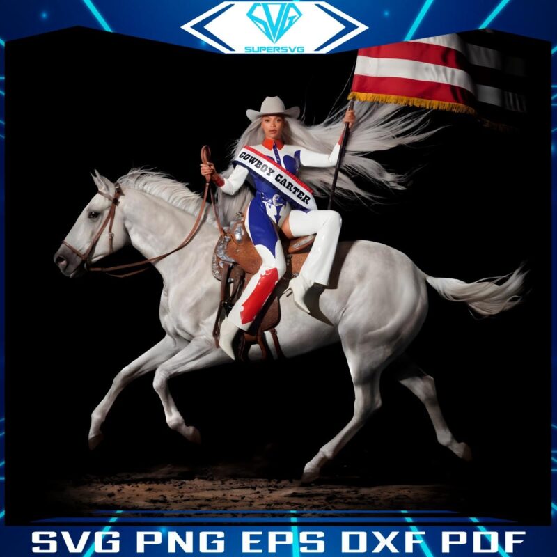 Beyonces 2025 Rodeo Cowboy Tour Get Your PNG