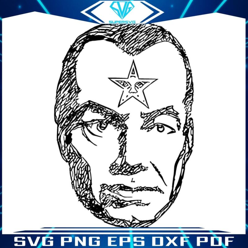 Big Brother 1984 Dwayne Hoover Little Miss Sunshine SVG