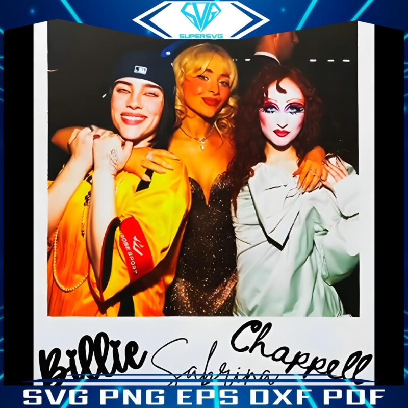 Billie Sabrina Chappell Signature Image PNG Format