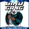 Bird Gang Soars Eagles Claim Super Bowl Glory PNG