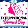 Celebrate Womens Day 2025 with Silhouette SVG Designs