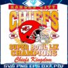 super bowl winner graphic